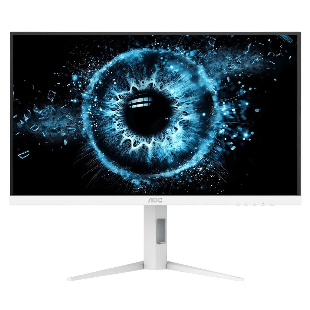 AOC Q27G4SL/WS 27" QHD Fast IPS 1ms 320Hz HDR400 Circular Polarized Monitor