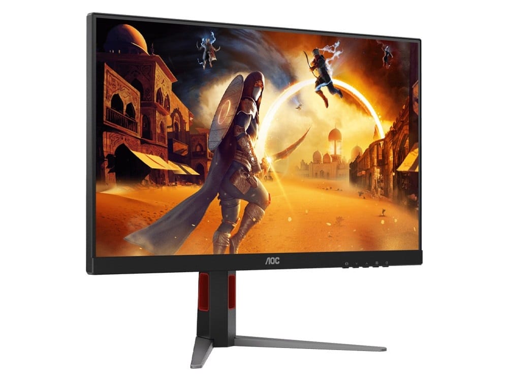 AOC Q27G4Z 27" QHD IPS 0.3ms 260Hz Adaptive Sync HDR400 Monitor