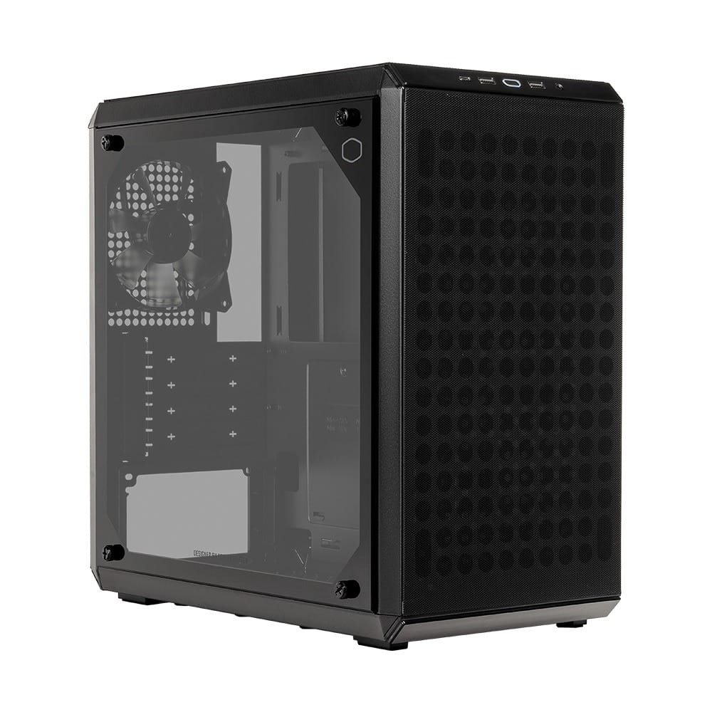Q300L V2 Mini Tower PC Case
