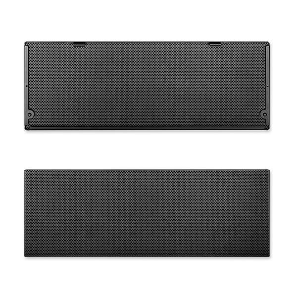 Lian Li Q58 Mesh Panel Kits Black (2Pcs)