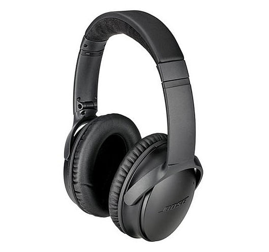 Bose QuietComfort 35 II wireless headphones Black QC35 II