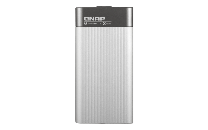 QNAP Single Port Thunderbolt 3 to 10GBase-T Network Adapter