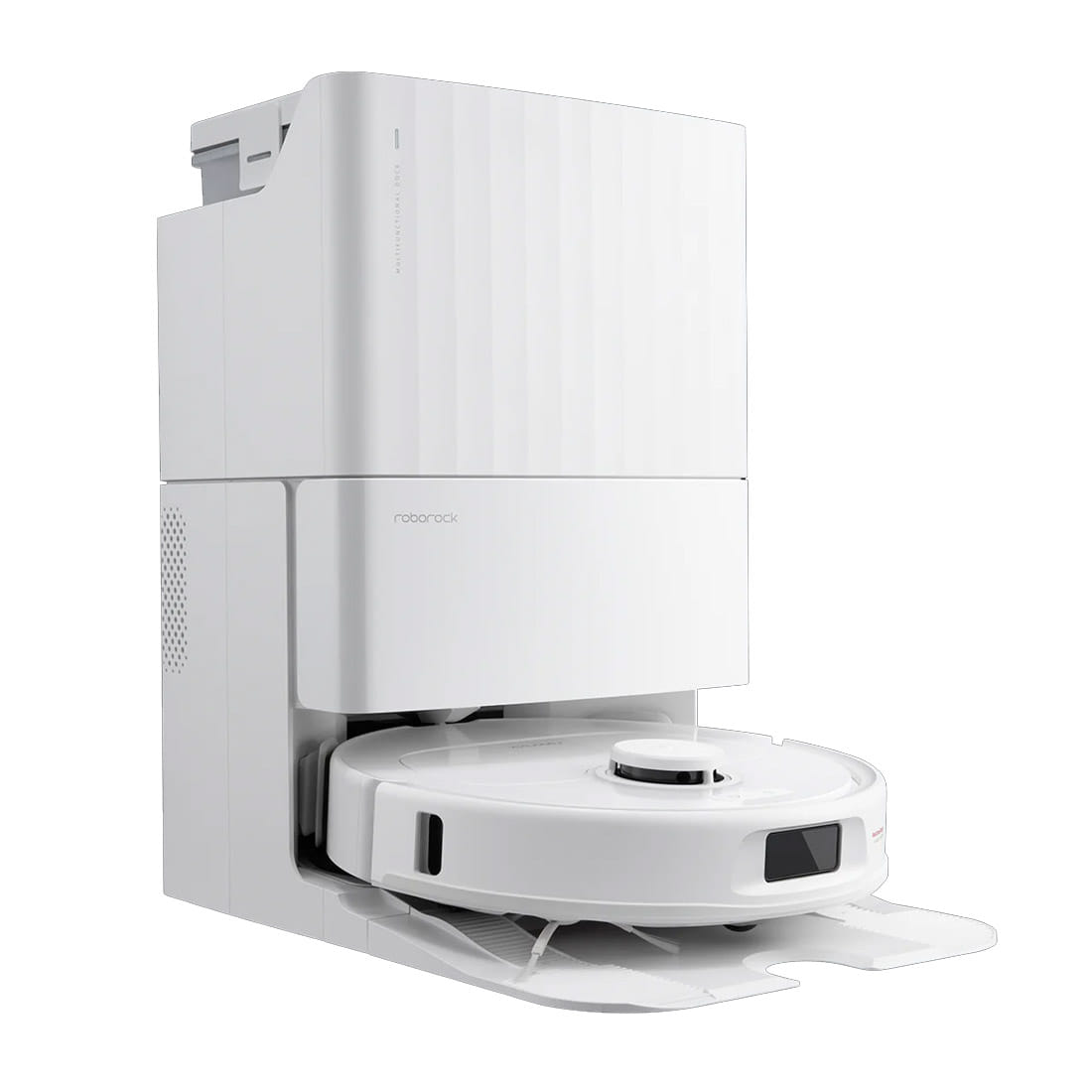 Roborock Qrevo Edge Vacuum Cleaner - White