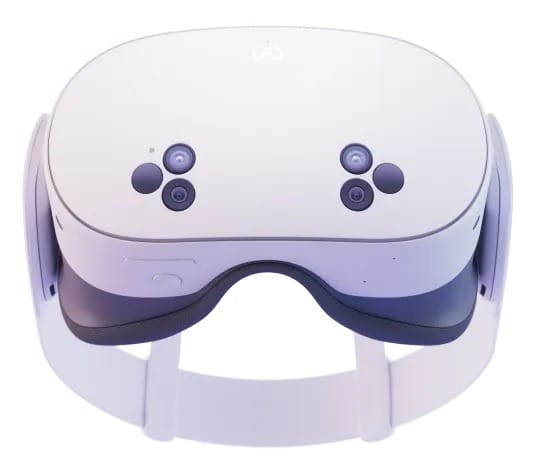 Meta Quest 3S 128GB Mixed Reality Headset