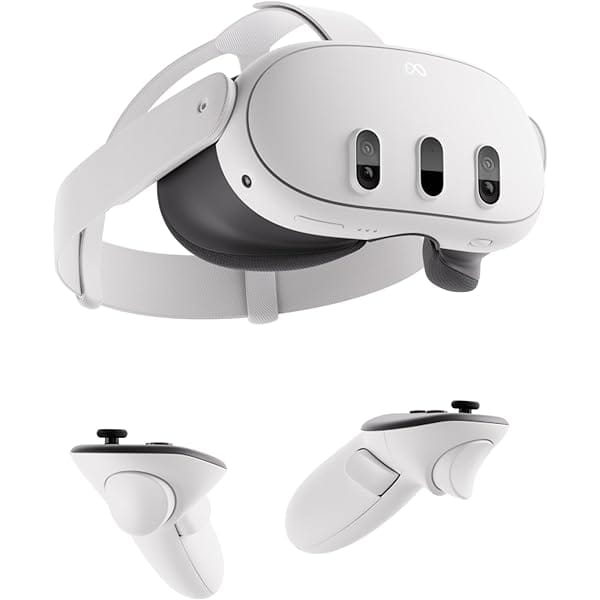Meta Quest 3 512GB Mixed Reality Headset