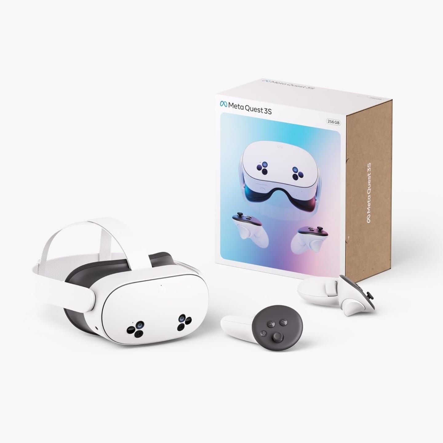 Meta Quest 3S 256GB Mixed Reality Headset
