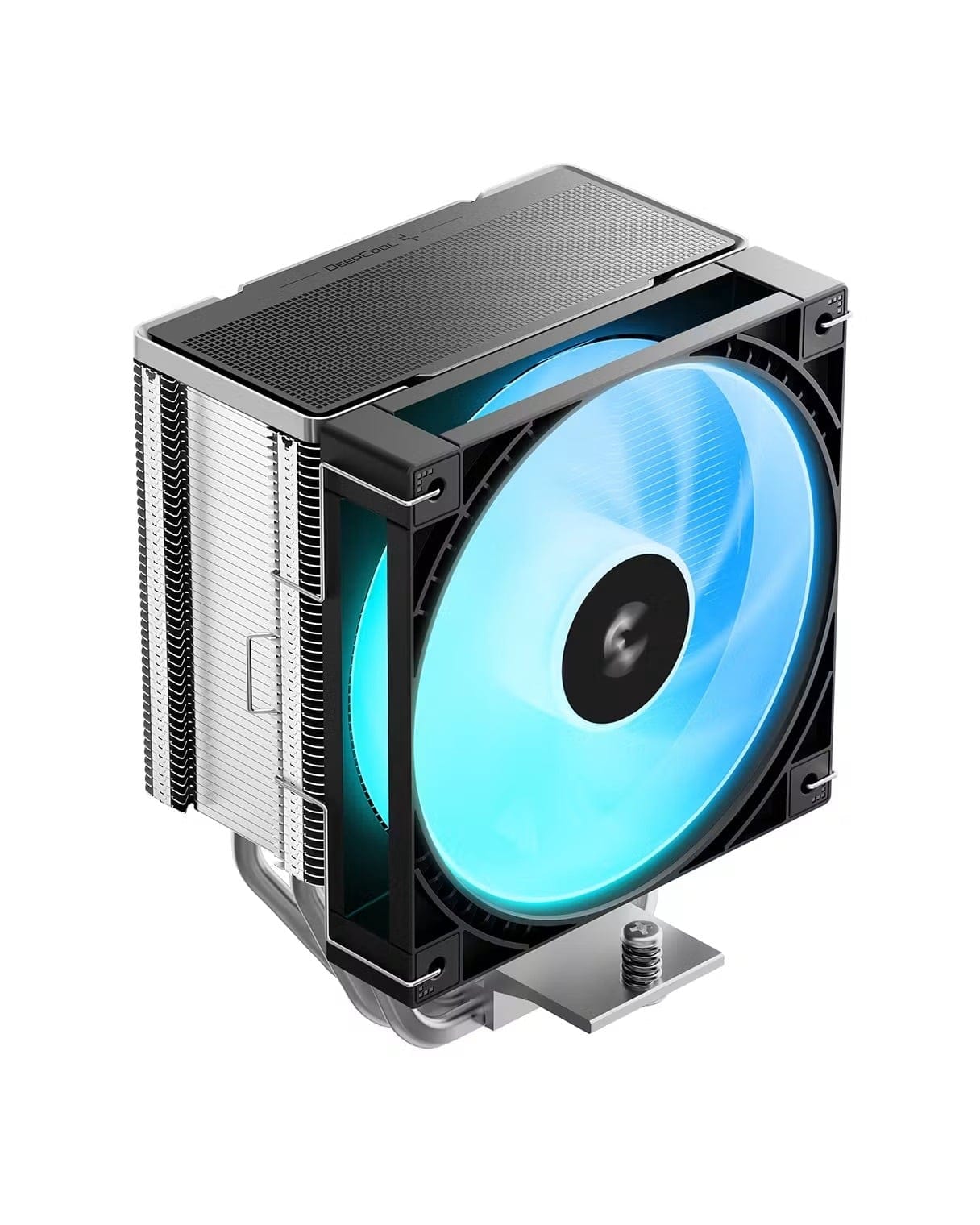 DeepCool AG600 ARGB Single Tower 120mm CPU Cooler