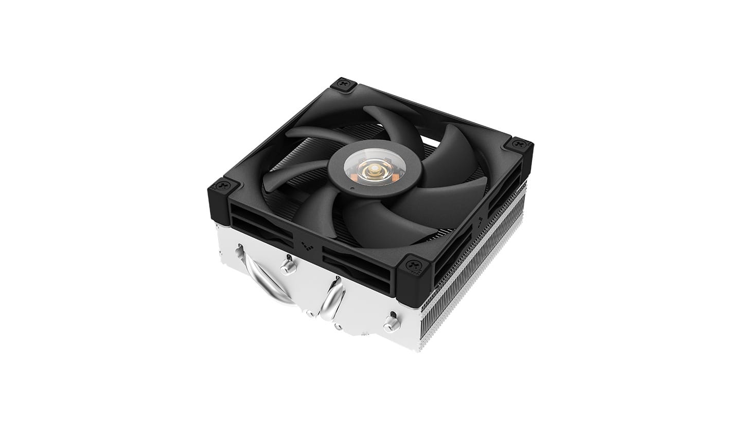 DeepCool AN400 Top Flow Low-Profile Air Cooler