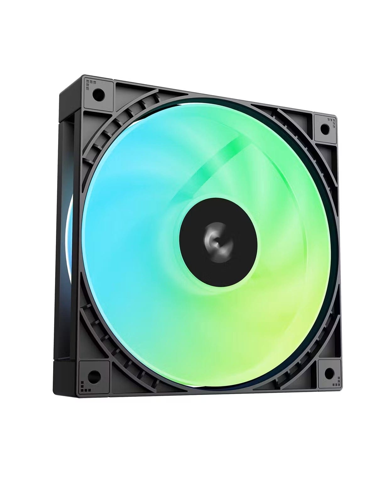 DeepCool FD12R ARGB V2 PWM Reverse 120mm Fan
