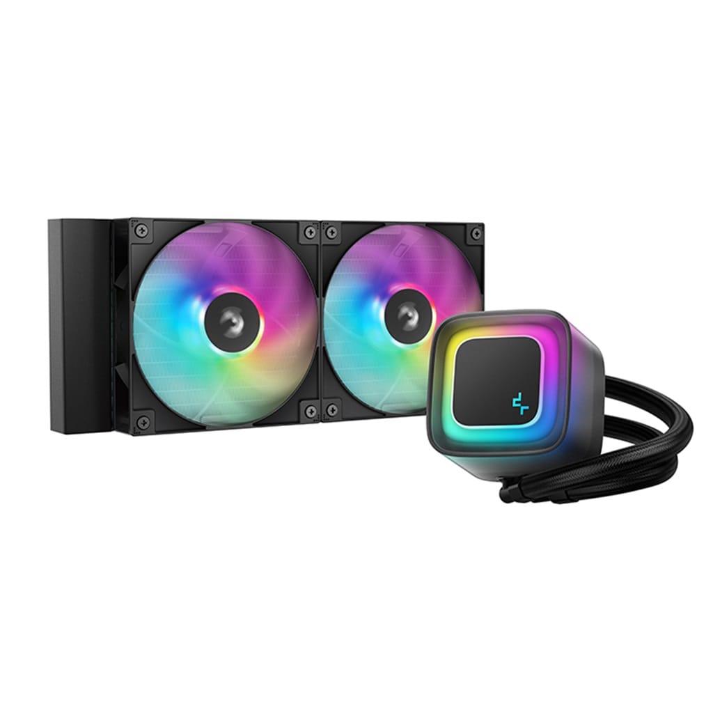 DeepCool LE240 V2 240mm Liquid Cooler