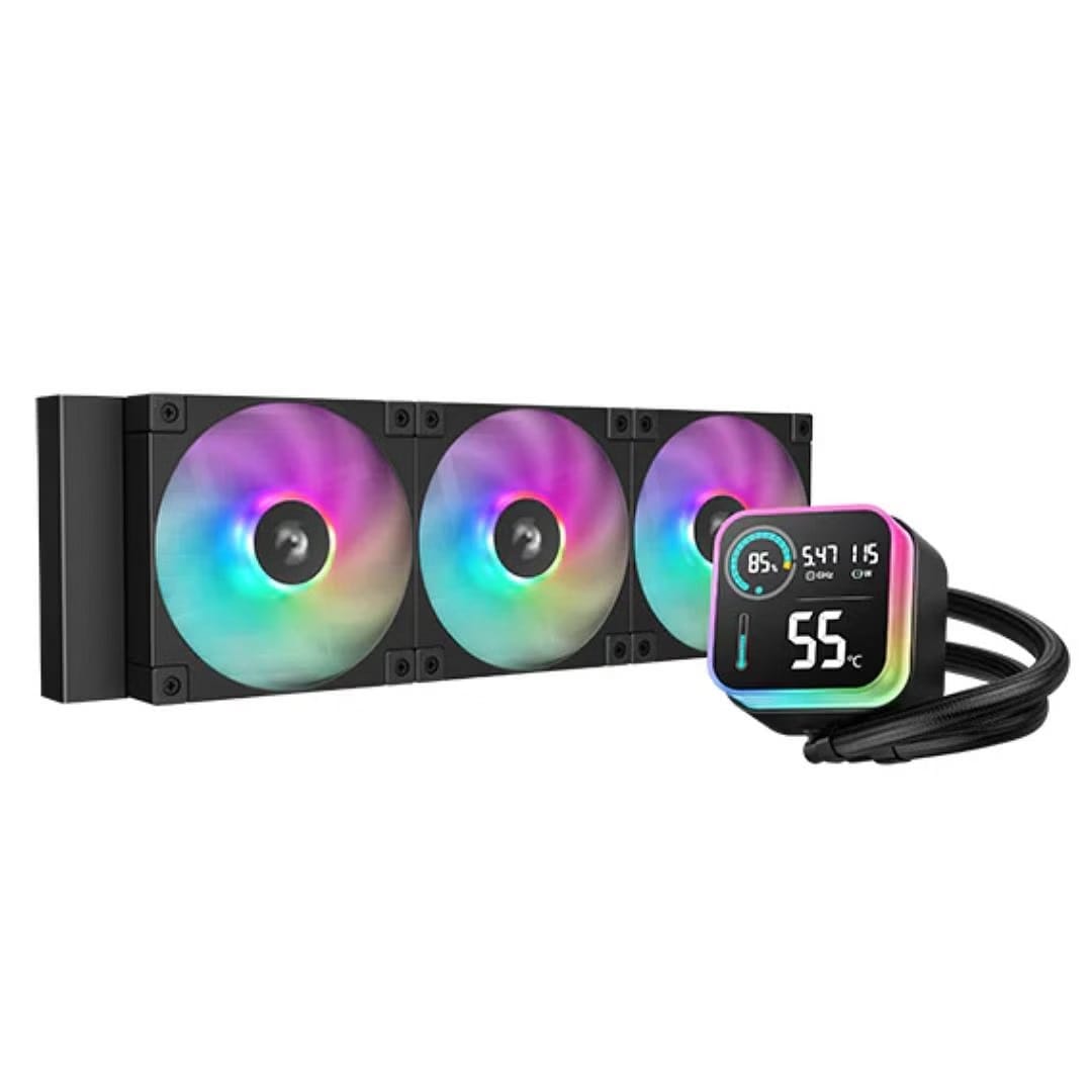 (Open Box) DeepCool LQ360 360mm All-In-One Liquid CPU Cooler