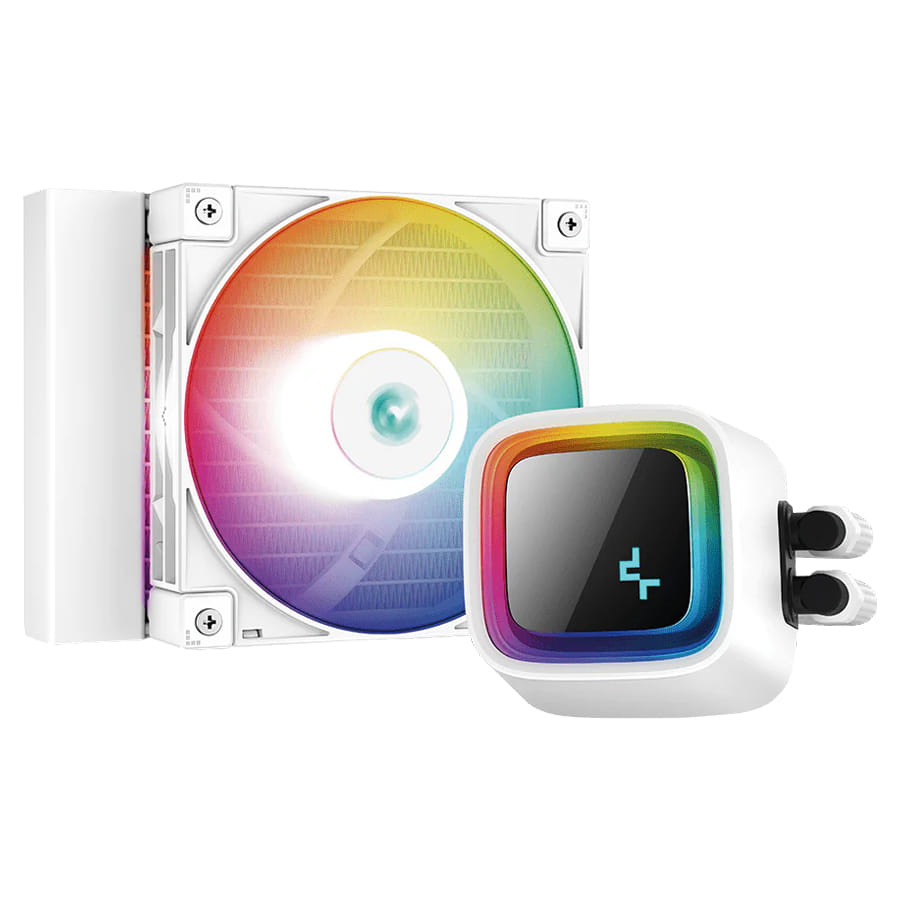 Deepcool LS320 RGB Liquid Cooling CPU Cooler White