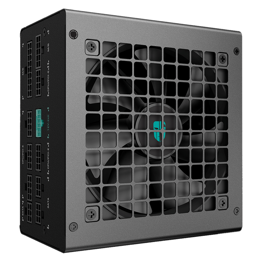 DeepCool PN850M Gamer Storm 850W 80+ Gold ATX Power Supply