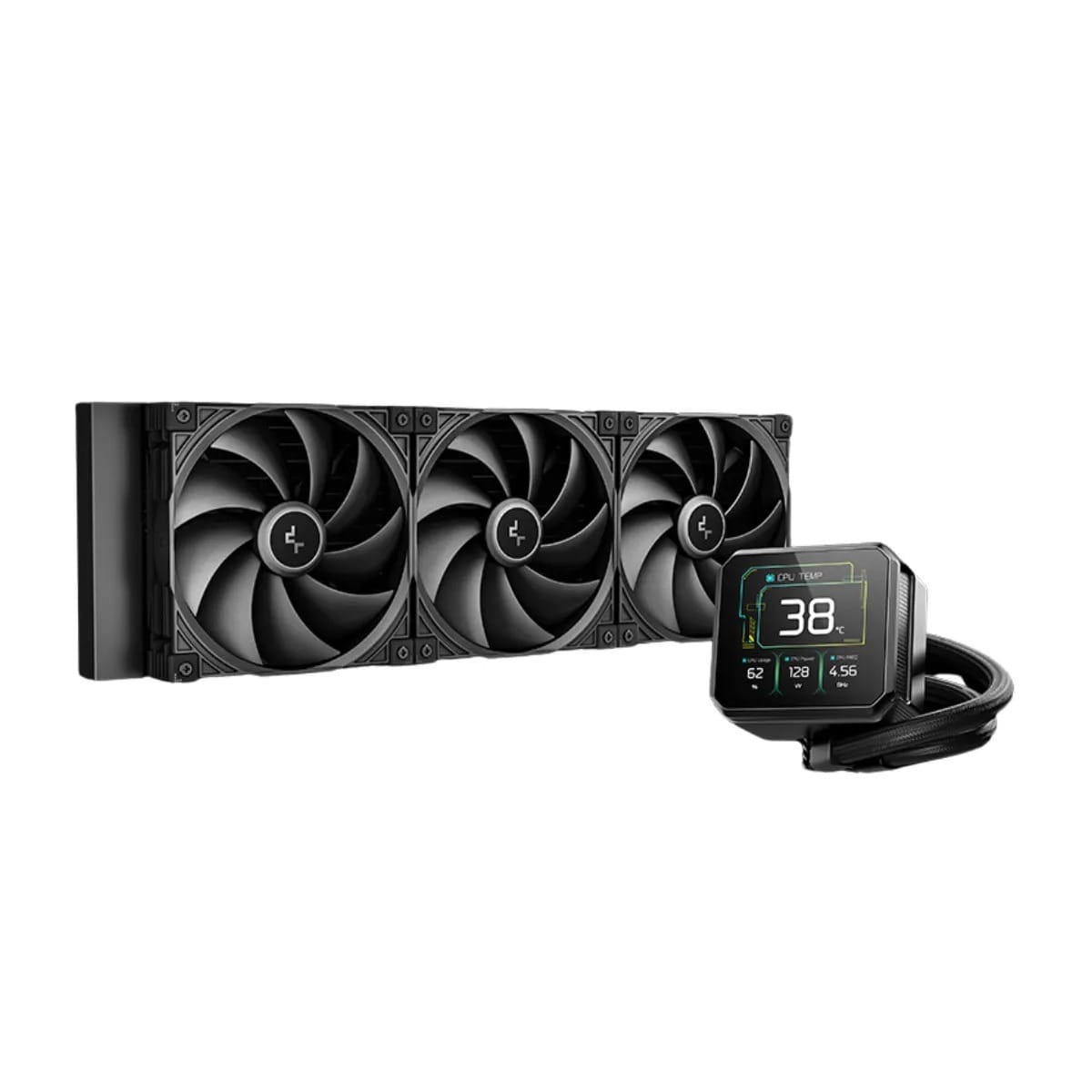 DeepCool Spartacus 420 ARGB Liquid All-In-One CPU Cooler