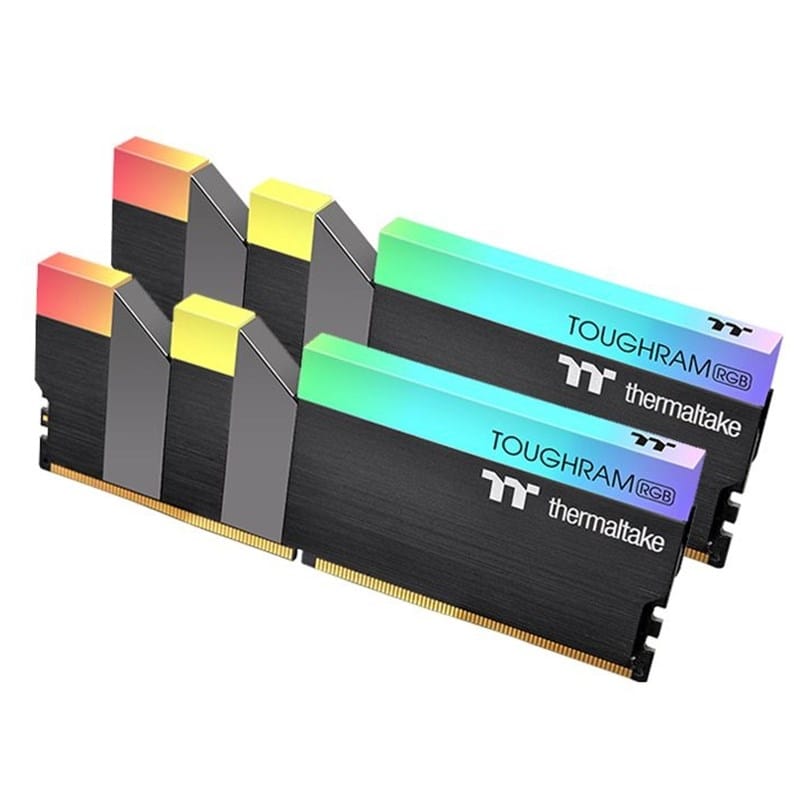 Thermaltake TOUGHRAM RGB 16G (2x8G) DDR4 3600 CL18 Memory