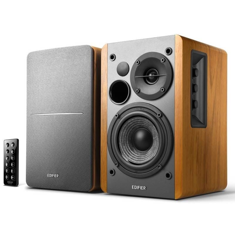 Edifier R1280DB 2.0 Lifestyle Studio Speakers with Bluetooth and Optical Inputs 