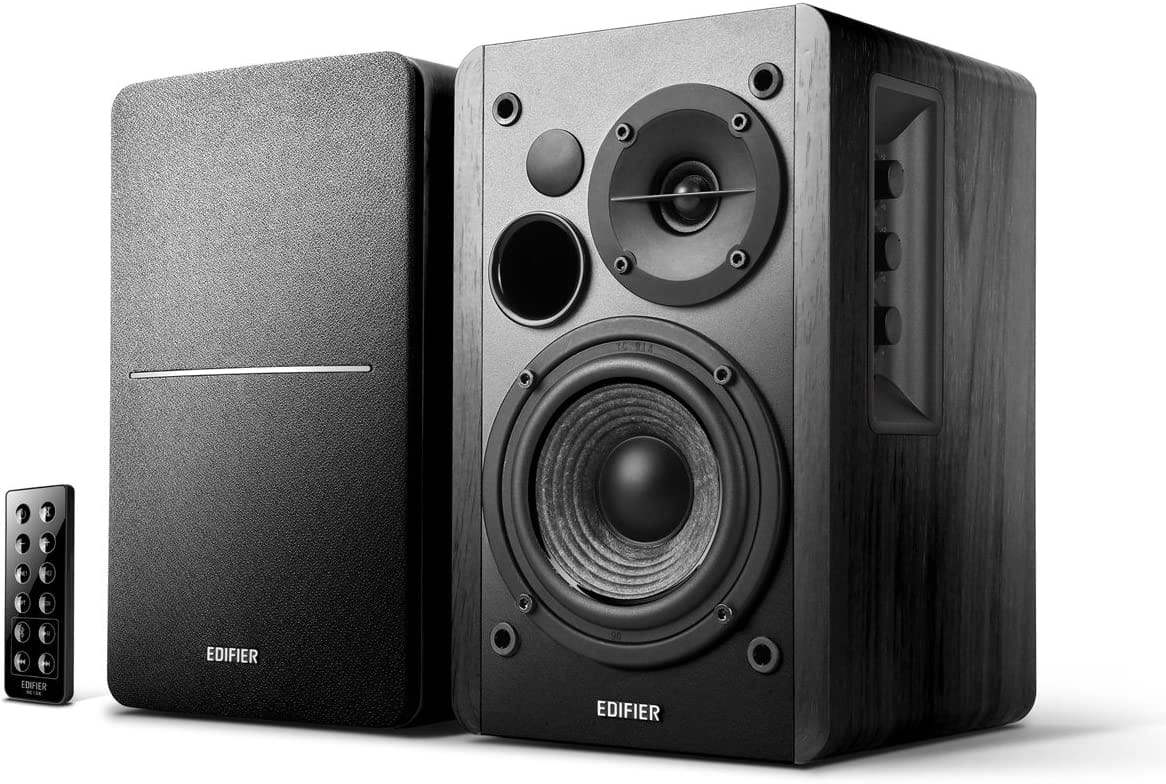 Edifier R1280DB Powered Bluetooth Bookshelf Speakers