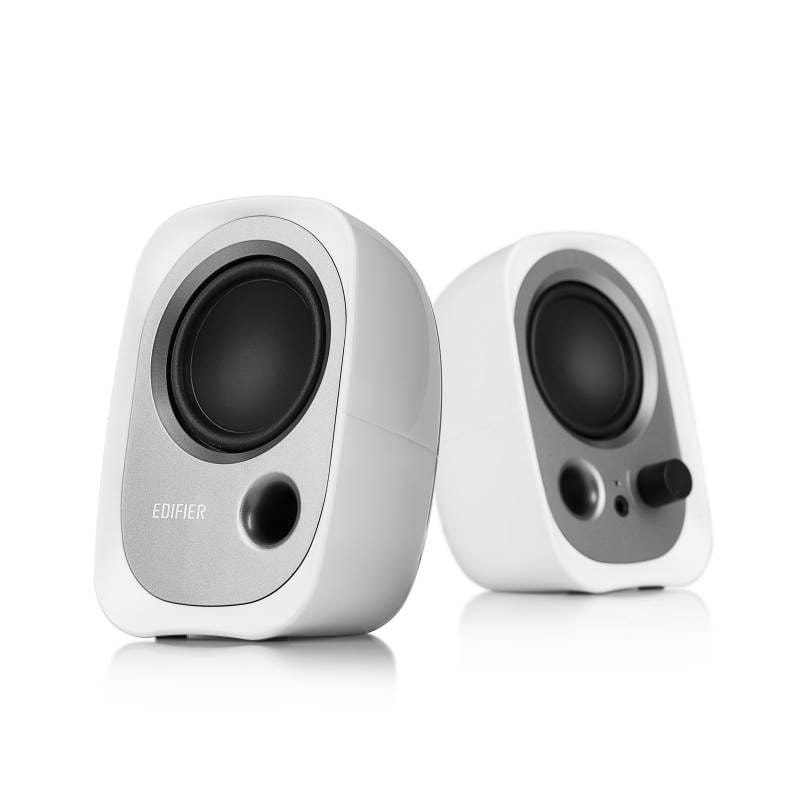 Edifier R12U USB 2.0 MM Speakers System - White
