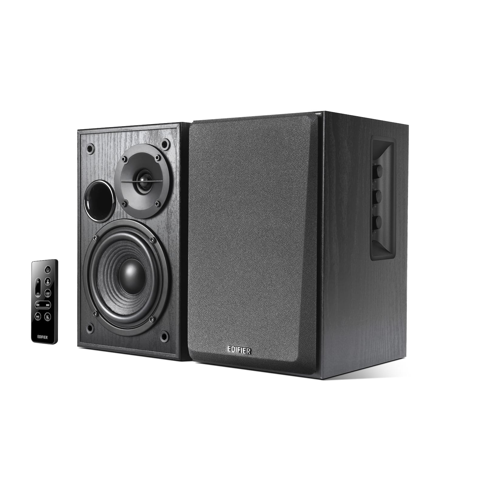 Edifier R1580 2.0 Active Bookshelf Bluetooth Speakers