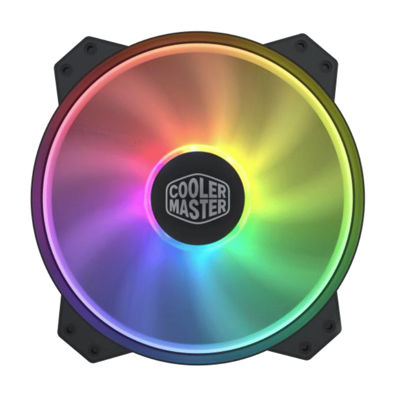 Coolermaster MasterFan MF200R ARGB 200mm Case Fan