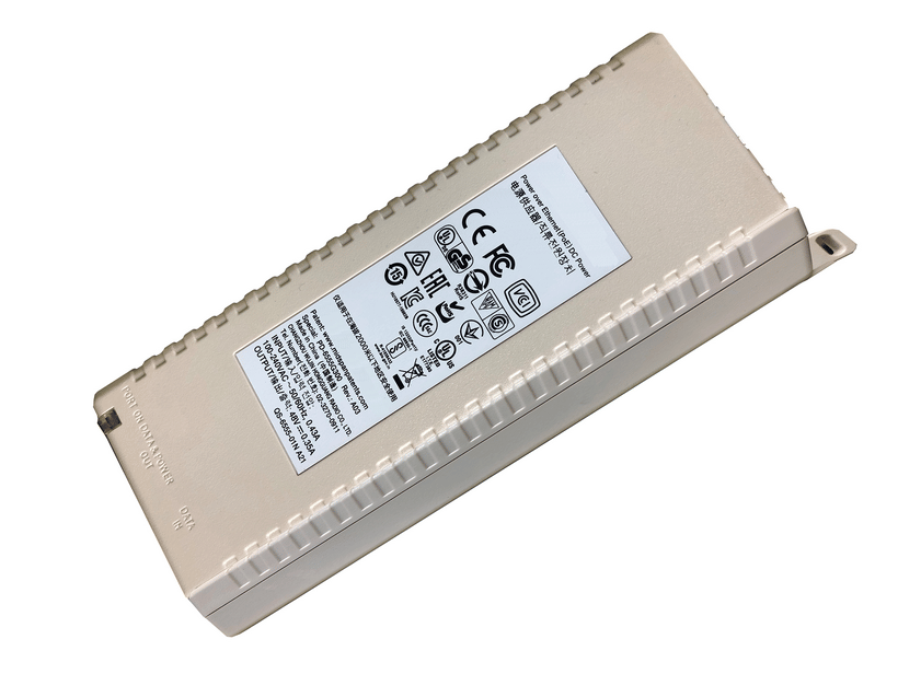 HPE Aruba AP-POE-ATSR 1-port 30W PoE+ Injector
