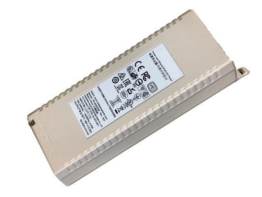 HPE AP-POE-AFGE 1-Port GbE 802.3af 15.4 W Midspan Injector