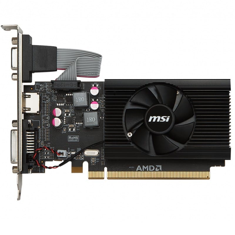 MSI Radeon R7 240 2GB Graphic Card