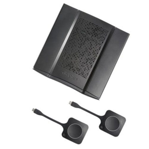 Barco Clickshare CX-50 Conference Set With Base Unit+2 USB-C G4 Button
