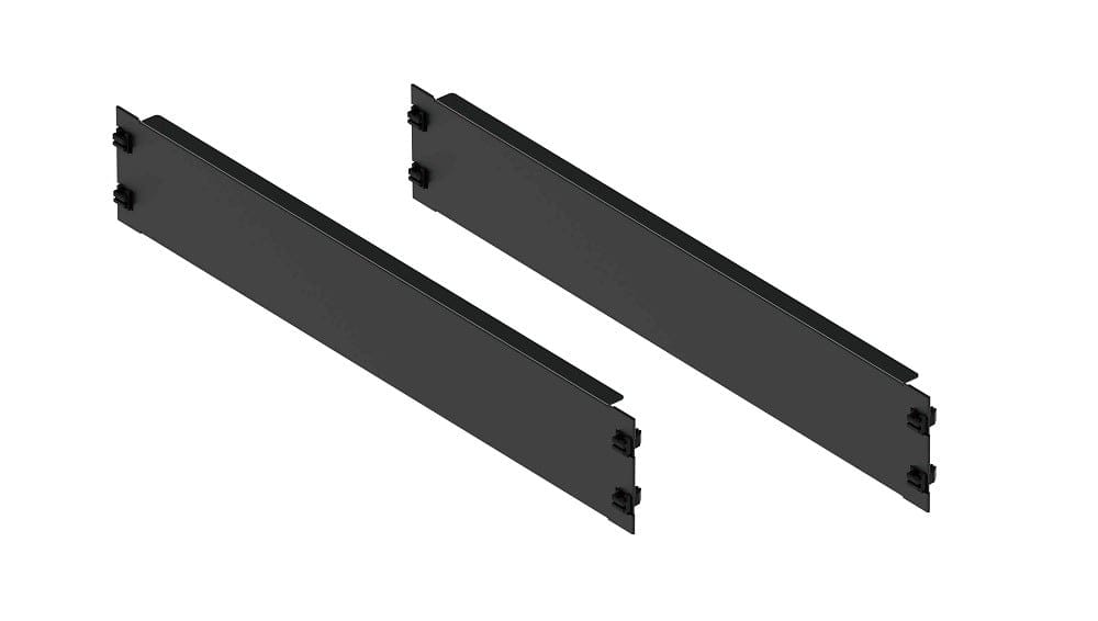 ATEN KVM Blank Rack Panel 2U 19" Black