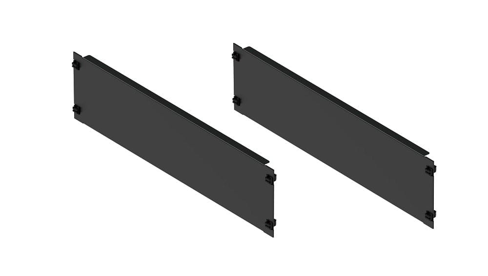 ATEN KVM Blank Rack Panel 3U 19" Black