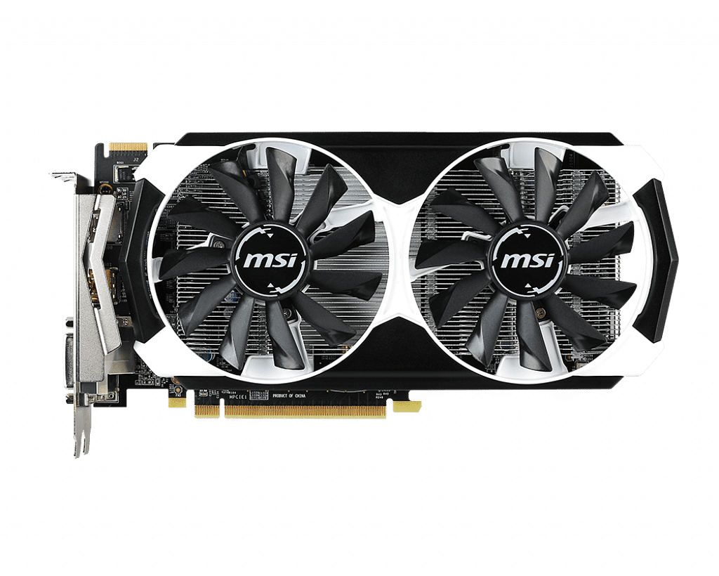 Msi r7 2025 370 2gb drivers