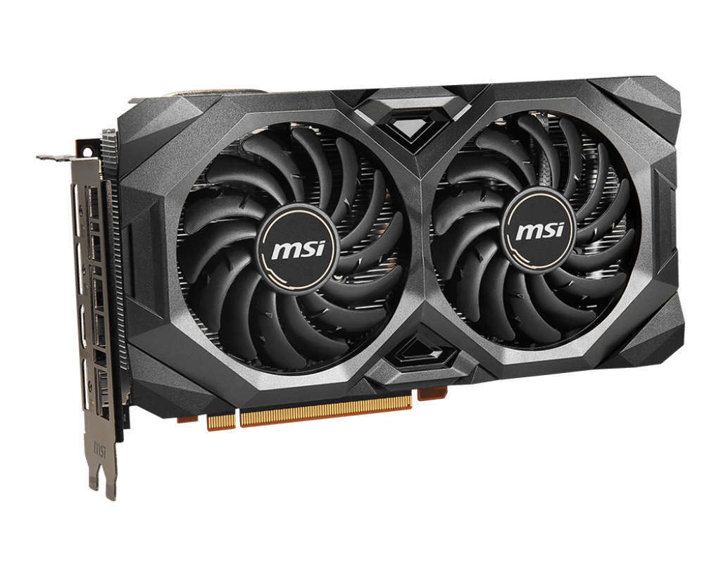 MSI MECH Radeon RX 5600 XT 6G OC Graphics Card