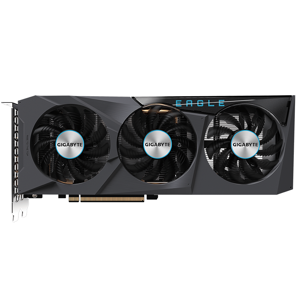 Gigabyte Radeon RX 6600 Eagle 8GD Graphics Card