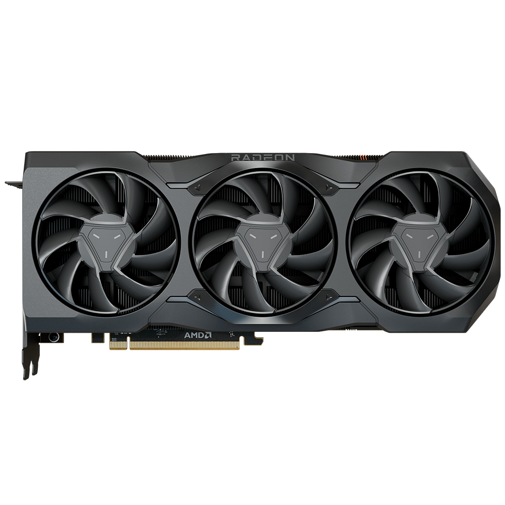 Gigabyte Radeon RX 7900 XTX 24G Graphics Card 