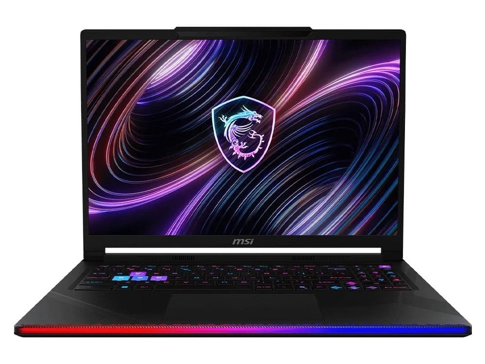 MSI Raider 16 HX B2W 16" QHD Laptop, Core Ultra 7 255HX, 16GB RAM, 1TB SSD, RTX 5070 Ti, Windows 11 Pro