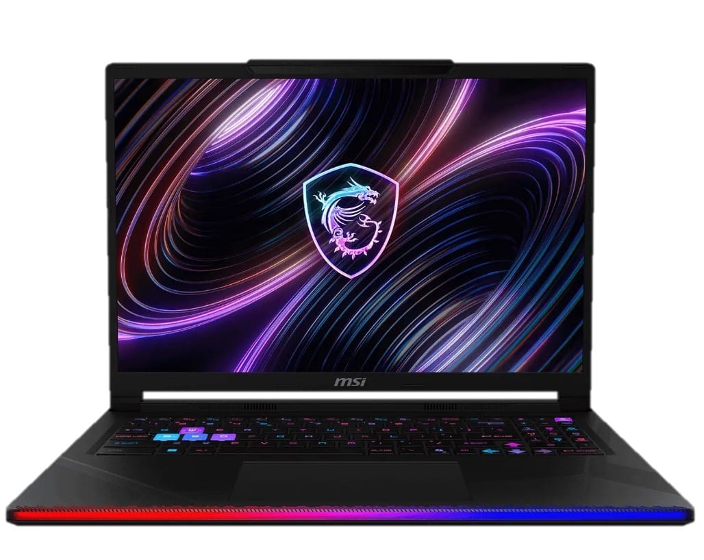 MSI Raider 16 Max HX 16" QHD 240Hz OLED Laptop, Ultra 9 290HX, 32GB RAM, 2TB SSD, RTX 5080, Windows 11 Pro