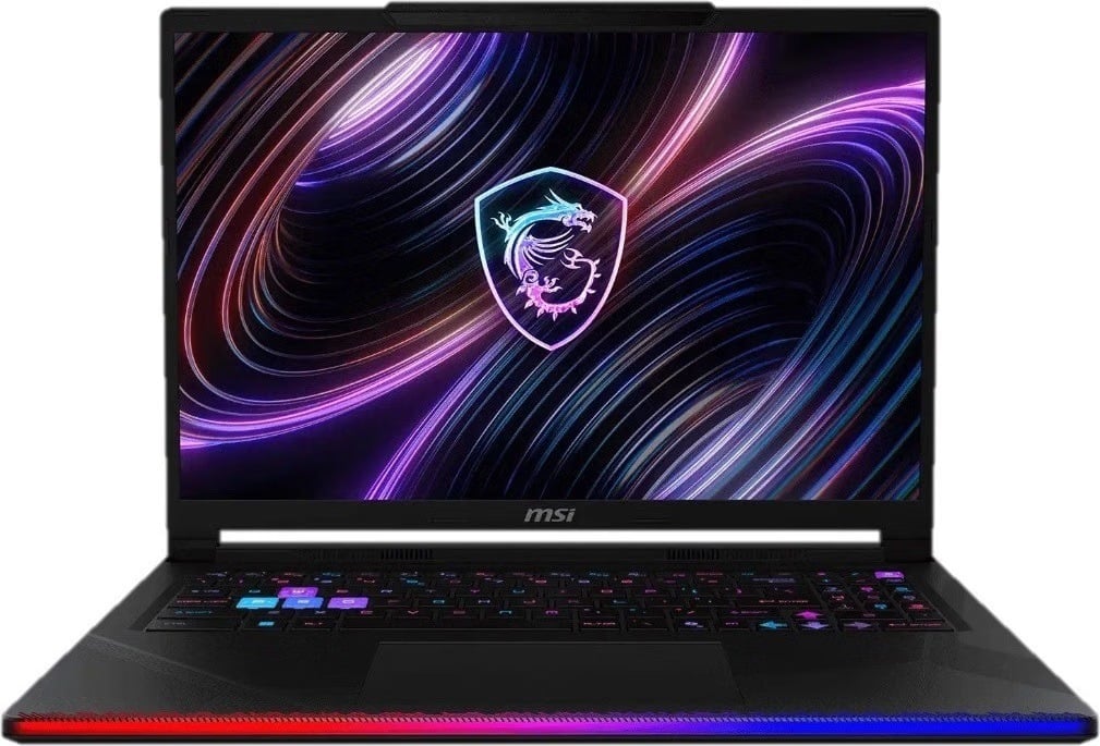 MSI Raider 16 Max HX 16" QHD 240Hz OLED Laptop, Ultra 9 290HX, 64GB RAM, 4TB (2TB + 2TB) SSD, RTX 5090, Windows 11 Pro