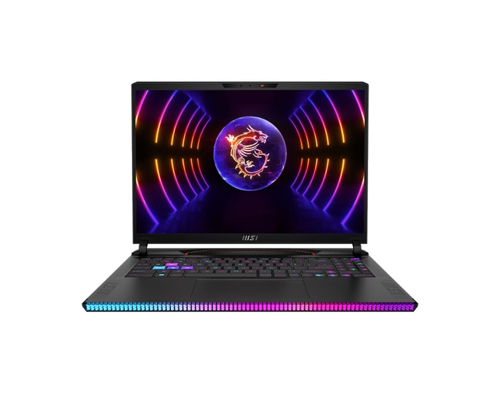 MSI GE68 HX 13VI 16" UHD+ 120Hz Laptop, i9-13980HX, 32GB RAM, 4TB SSD, RTX 4090, Windows 11 Pro
