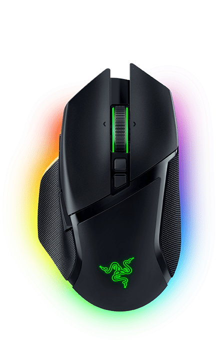 Razer Basilisk V3 Pro - Wireless Gaming Mouse
