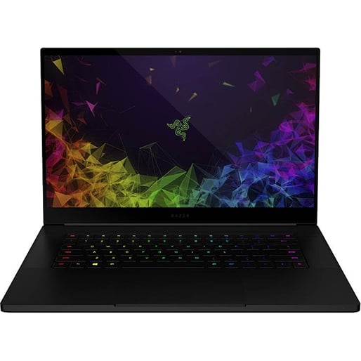 Windows Computers Razer's Razer Blade 15.6'' FHD 144Hz Laptop, i7-8750H/GTX 1070/16GB/256GB/W10