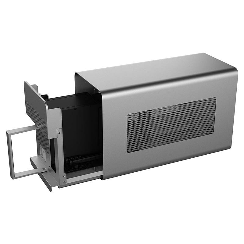 Razer Core X Thunderbolt 3 External Graphics Card Enclosure Mercury