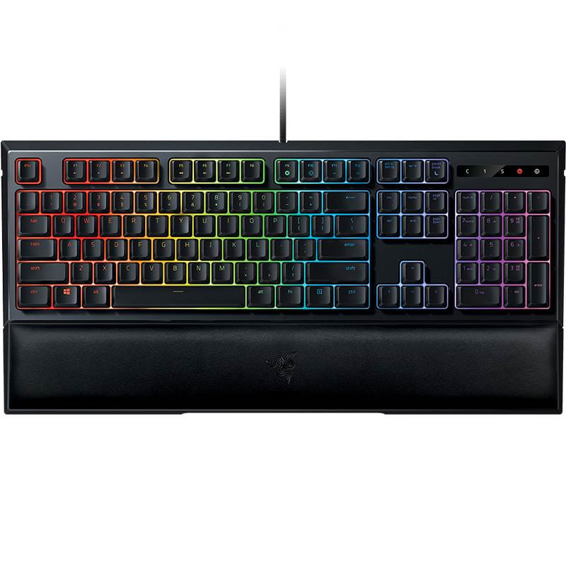Razer Ornata Chroma Membrane Mechanical Gaming Keyboard_Main