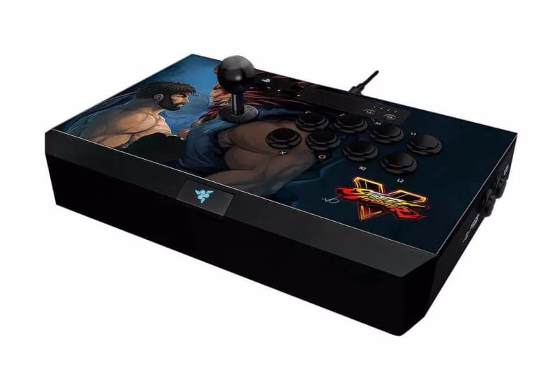 Razer Panthera Street Fighter V Edition Arcade Stick