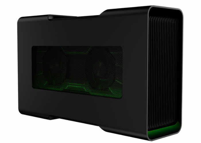 Enclosure External Video Cards Gpu Dock Adding External Graphics