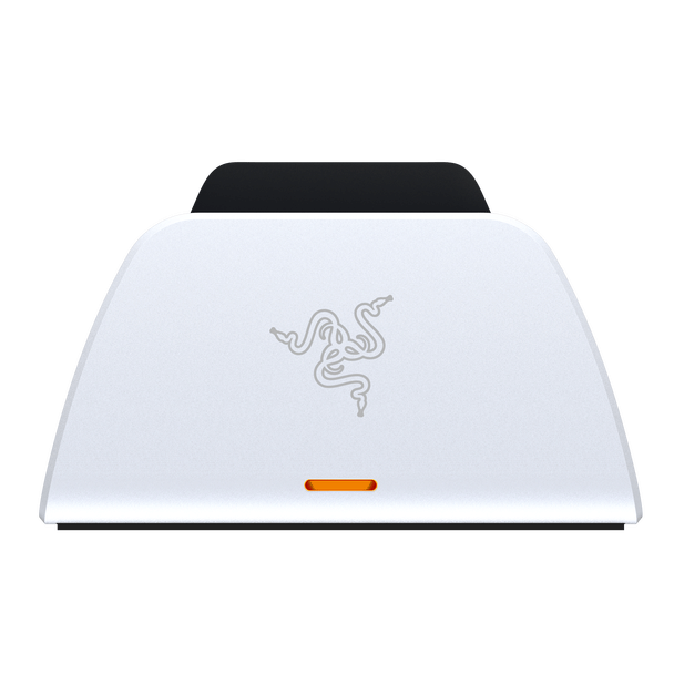 Razer Quick Charging Stand for PS5 - White
