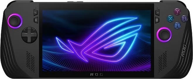 (Carton Damaged) Asus ROG Ally X (2024) RC72LA 1TB Handheld Gaming Console