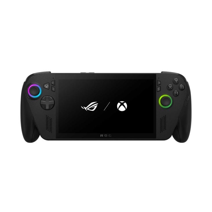 (Refurbished) Asus ROG Xbox Ally X Ryzen AI Z2 Extreme 2025 Gaming Handheld PC