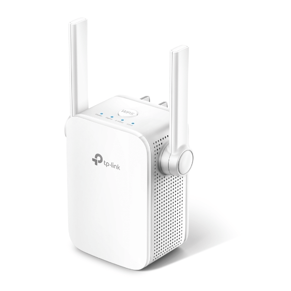 TP-Link AC750 Dual Band Wi-Fi Range Extender