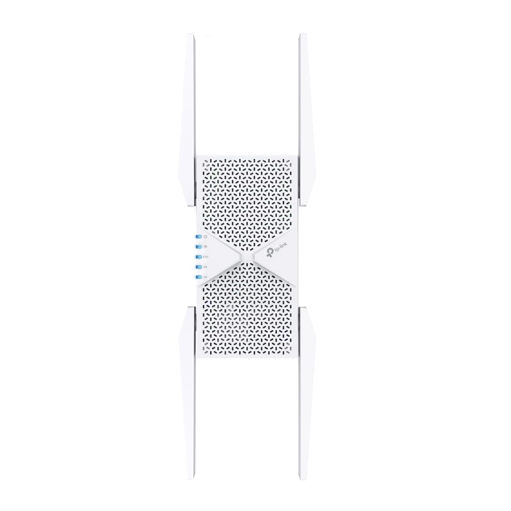 TP-Link RE655BE BE9300 Tri-Band Wi-Fi 7 Range Extender