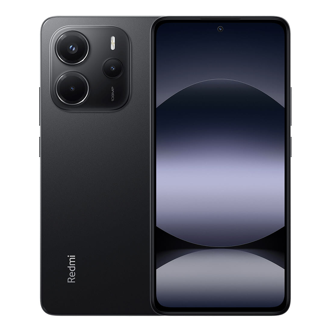 REDMI Note 14 4G Dual Sim 256GB/8GB 6.67" - Black